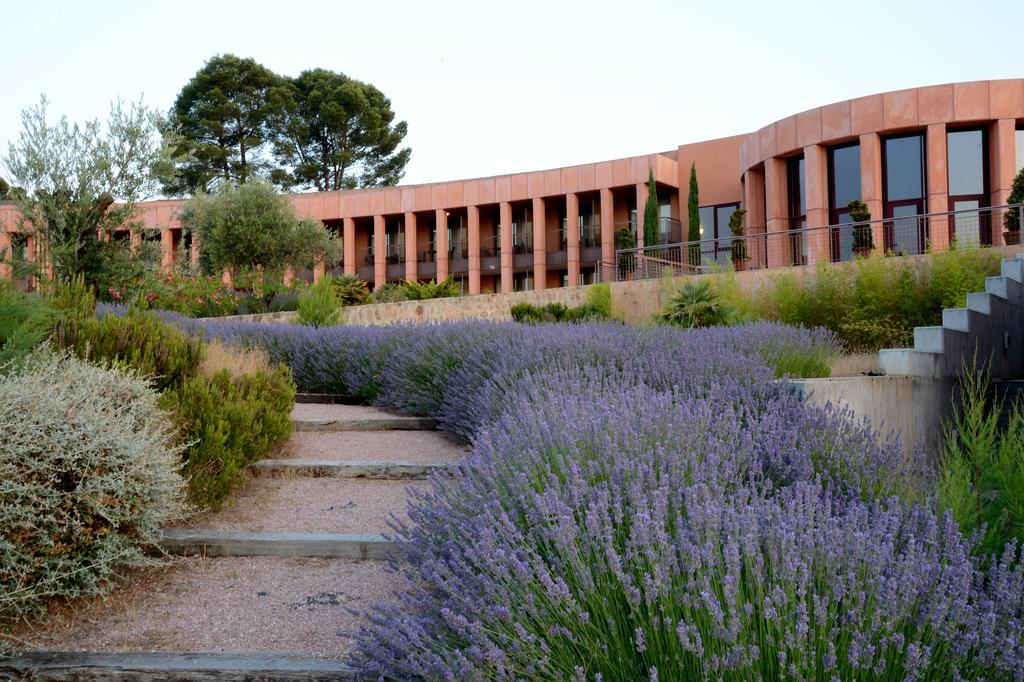 Hotel Cigarral El Bosque Toledo Exterior photo The library