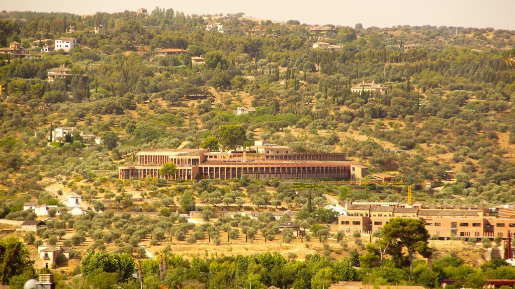 Hotel Cigarral El Bosque Toledo Exterior photo The monastery of the Virgin Mary