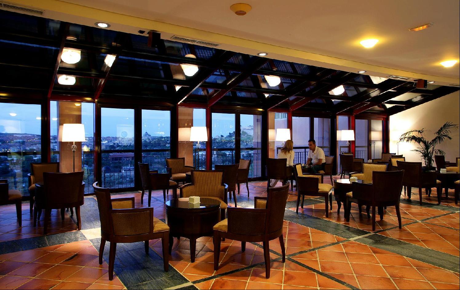 Hotel Cigarral El Bosque Toledo Exterior photo The Sky Bar